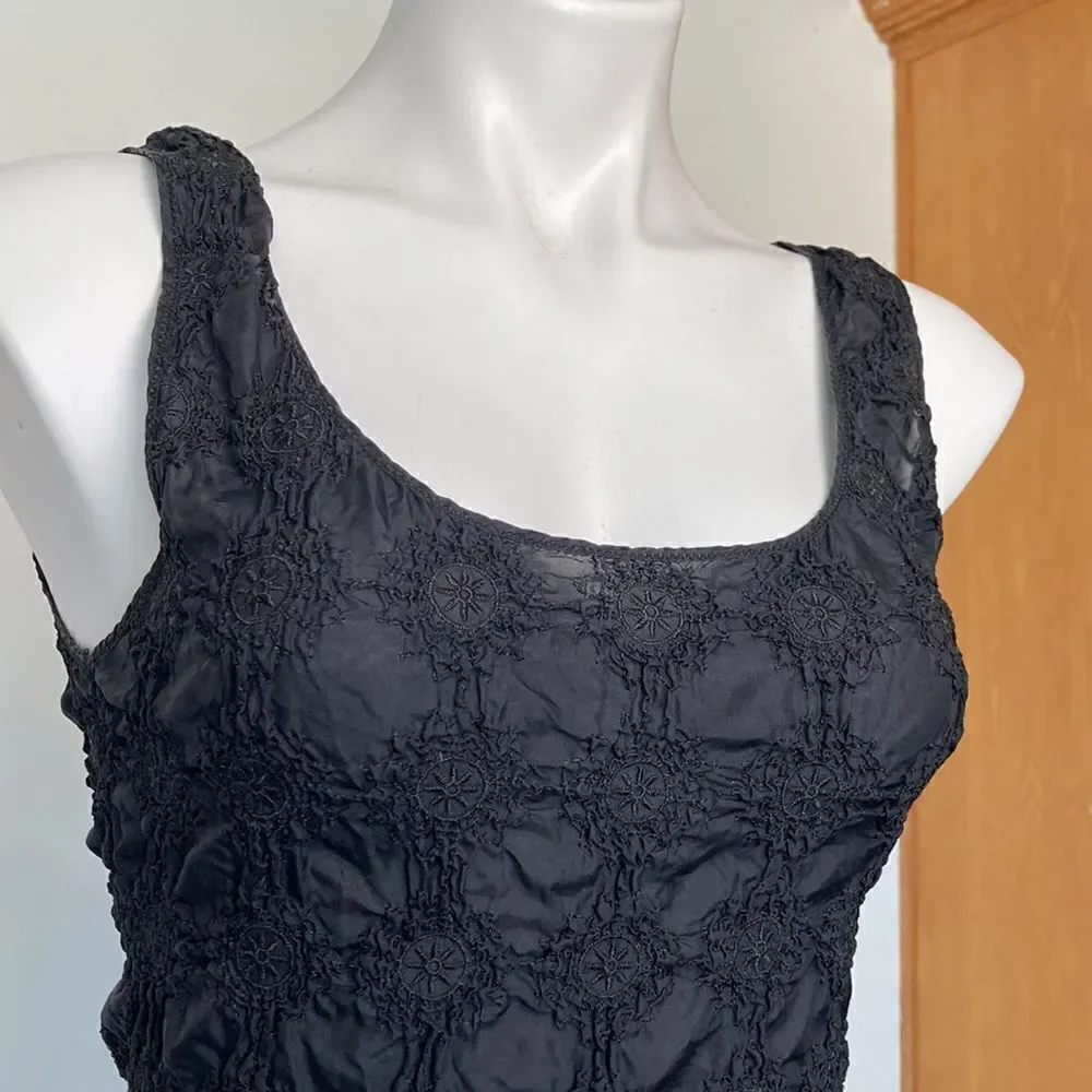 Studio M silk top  - Picture 4 of 11